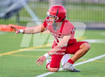 Thumbnail 3 in Channelview vs North Shore (A Team) photogallery.