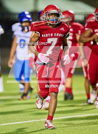 Thumbnail 1 in Channelview vs North Shore (A Team) photogallery.