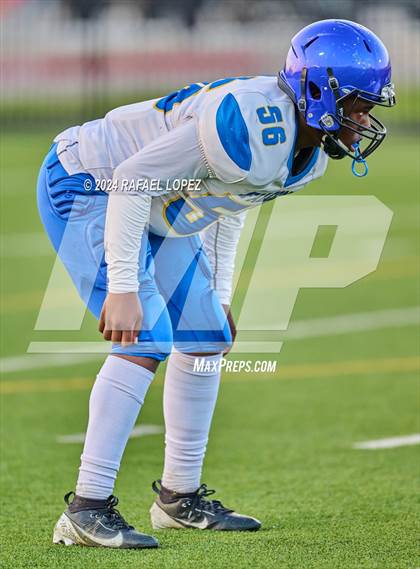Thumbnail 2 in Channelview vs North Shore (A Team) photogallery.