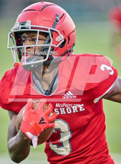 Thumbnail 2 in Channelview vs North Shore (A Team) photogallery.