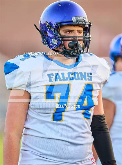 Thumbnail 3 in Channelview vs North Shore (A Team) photogallery.