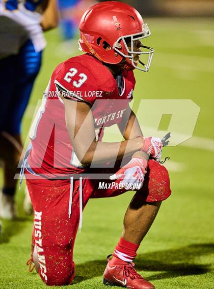 Thumbnail 3 in Channelview vs North Shore (A Team) photogallery.