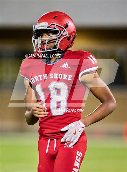 Thumbnail 3 in Channelview vs North Shore (A Team) photogallery.