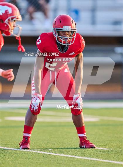 Thumbnail 3 in Channelview vs North Shore (A Team) photogallery.