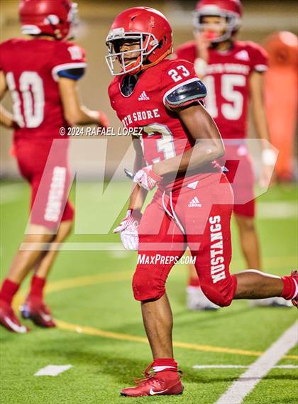 Thumbnail 2 in Channelview vs North Shore (A Team) photogallery.