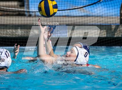 Thumbnail 2 in St. Lucy's vs Notre Dame (SO) photogallery.