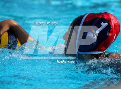 Thumbnail 3 in St. Lucy's vs Notre Dame (SO) photogallery.