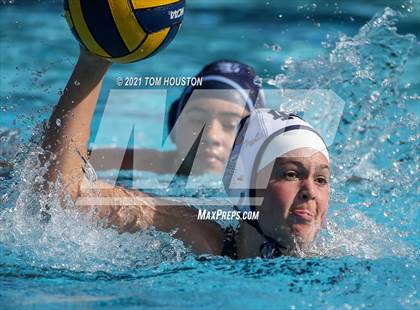 Thumbnail 3 in St. Lucy's vs Notre Dame (SO) photogallery.