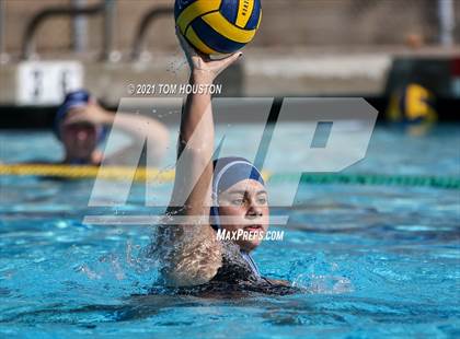 Thumbnail 3 in St. Lucy's vs Notre Dame (SO) photogallery.