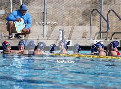 Thumbnail 2 in St. Lucy's vs Notre Dame (SO) photogallery.