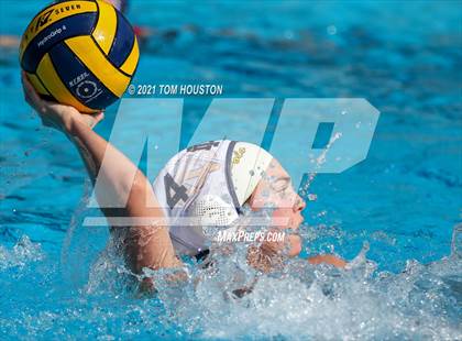 Thumbnail 2 in St. Lucy's vs Notre Dame (SO) photogallery.