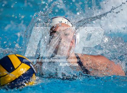 Thumbnail 2 in St. Lucy's vs Notre Dame (SO) photogallery.