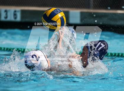 Thumbnail 2 in St. Lucy's vs Notre Dame (SO) photogallery.