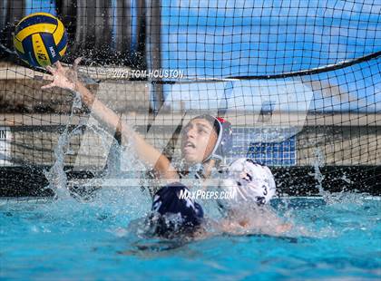 Thumbnail 1 in St. Lucy's vs Notre Dame (SO) photogallery.