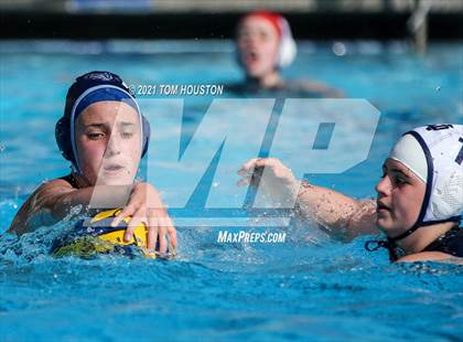 Thumbnail 2 in St. Lucy's vs Notre Dame (SO) photogallery.