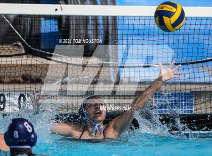 Thumbnail 3 in St. Lucy's vs Notre Dame (SO) photogallery.