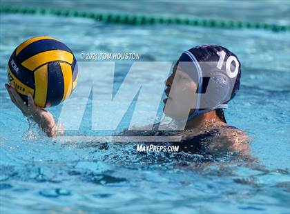 Thumbnail 2 in St. Lucy's vs Notre Dame (SO) photogallery.