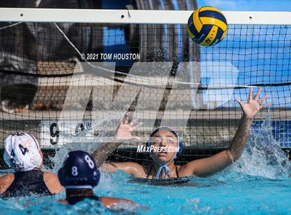 Thumbnail 2 in St. Lucy's vs Notre Dame (SO) photogallery.