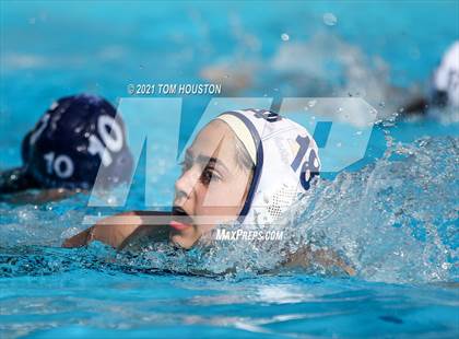 Thumbnail 1 in St. Lucy's vs Notre Dame (SO) photogallery.