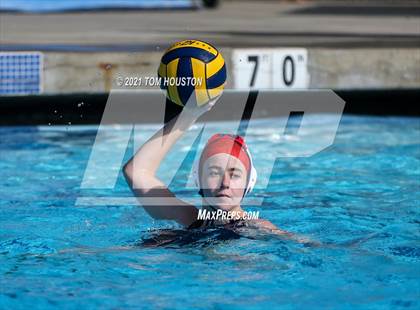 Thumbnail 3 in St. Lucy's vs Notre Dame (SO) photogallery.