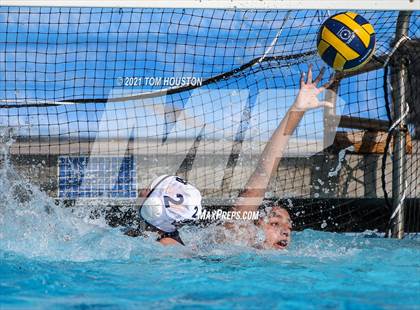 Thumbnail 3 in St. Lucy's vs Notre Dame (SO) photogallery.