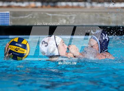 Thumbnail 2 in St. Lucy's vs Notre Dame (SO) photogallery.