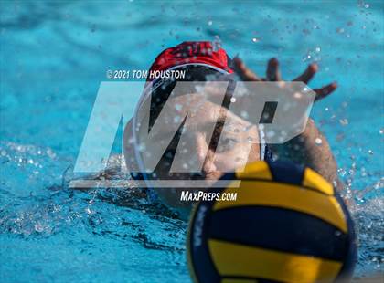 Thumbnail 2 in St. Lucy's vs Notre Dame (SO) photogallery.