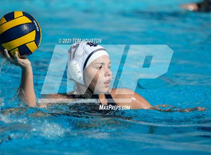 Thumbnail 1 in St. Lucy's vs Notre Dame (SO) photogallery.