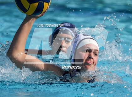 Thumbnail 1 in St. Lucy's vs Notre Dame (SO) photogallery.