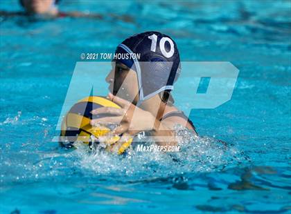 Thumbnail 3 in St. Lucy's vs Notre Dame (SO) photogallery.