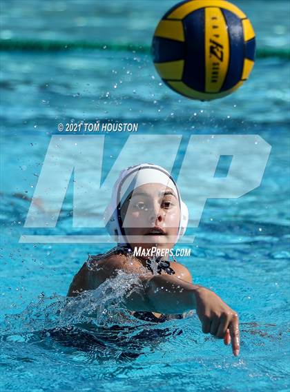 Thumbnail 3 in St. Lucy's vs Notre Dame (SO) photogallery.