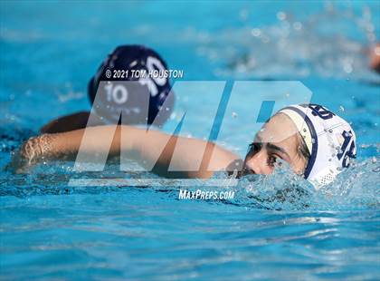 Thumbnail 3 in St. Lucy's vs Notre Dame (SO) photogallery.