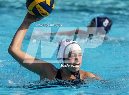 Thumbnail 3 in St. Lucy's vs Notre Dame (SO) photogallery.