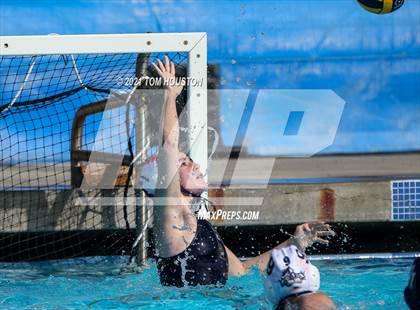 Thumbnail 2 in St. Lucy's vs Notre Dame (SO) photogallery.