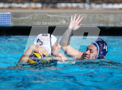 Thumbnail 1 in St. Lucy's vs Notre Dame (SO) photogallery.