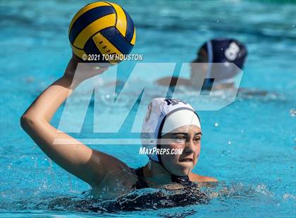Thumbnail 1 in St. Lucy's vs Notre Dame (SO) photogallery.