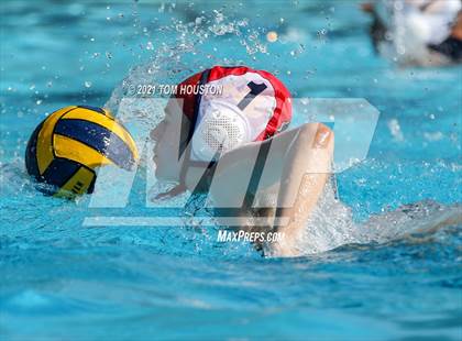 Thumbnail 3 in St. Lucy's vs Notre Dame (SO) photogallery.