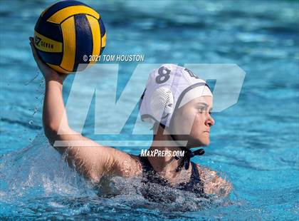 Thumbnail 3 in St. Lucy's vs Notre Dame (SO) photogallery.