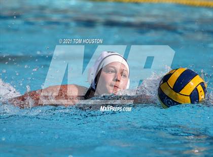 Thumbnail 1 in St. Lucy's vs Notre Dame (SO) photogallery.