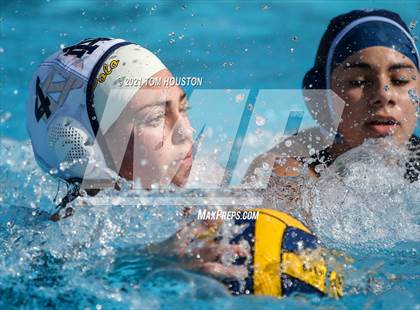 Thumbnail 2 in St. Lucy's vs Notre Dame (SO) photogallery.