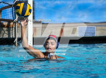 Thumbnail 1 in St. Lucy's vs Notre Dame (SO) photogallery.