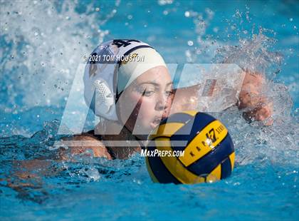 Thumbnail 3 in St. Lucy's vs Notre Dame (SO) photogallery.