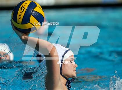 Thumbnail 2 in St. Lucy's vs Notre Dame (SO) photogallery.