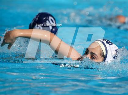 Thumbnail 1 in St. Lucy's vs Notre Dame (SO) photogallery.