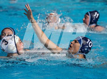 Thumbnail 3 in St. Lucy's vs Notre Dame (SO) photogallery.