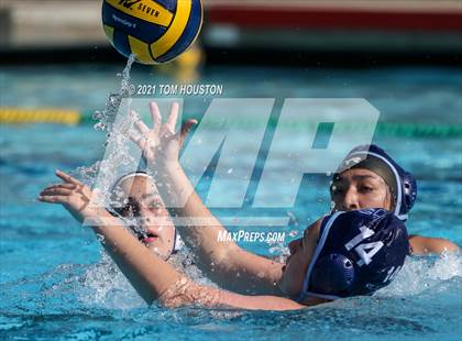 Thumbnail 2 in St. Lucy's vs Notre Dame (SO) photogallery.