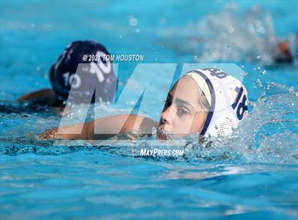 Thumbnail 2 in St. Lucy's vs Notre Dame (SO) photogallery.
