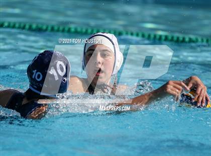 Thumbnail 3 in St. Lucy's vs Notre Dame (SO) photogallery.