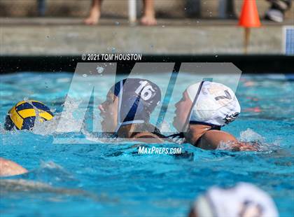 Thumbnail 3 in St. Lucy's vs Notre Dame (SO) photogallery.