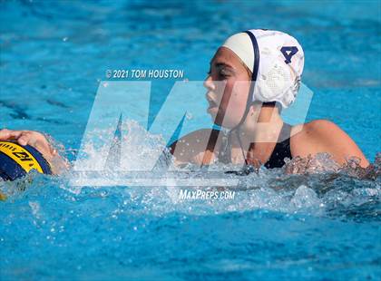 Thumbnail 1 in St. Lucy's vs Notre Dame (SO) photogallery.